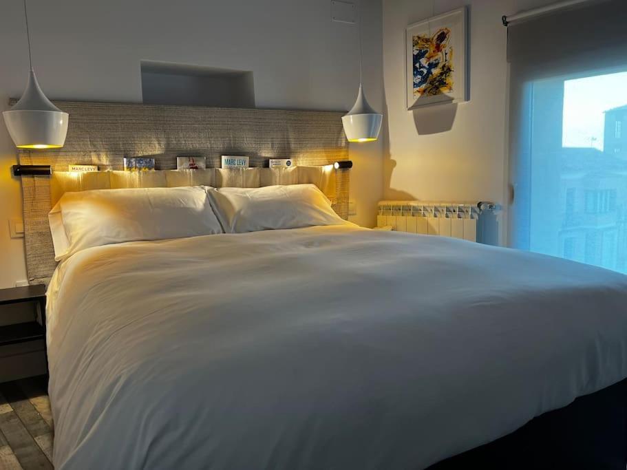2B-Precioso Apartamento En Pleno Centro. A Estreno Alcázar de San Juan Exterior foto