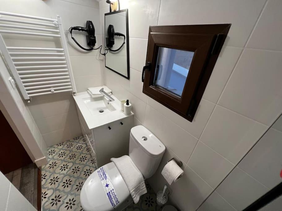 2B-Precioso Apartamento En Pleno Centro. A Estreno Alcázar de San Juan Exterior foto