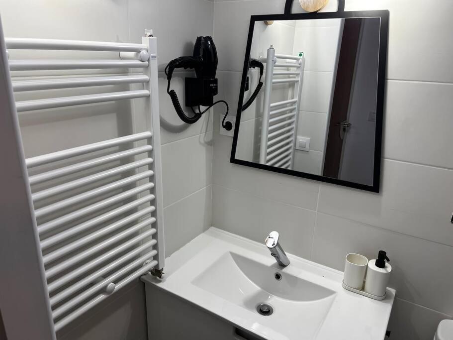 2B-Precioso Apartamento En Pleno Centro. A Estreno Alcázar de San Juan Exterior foto