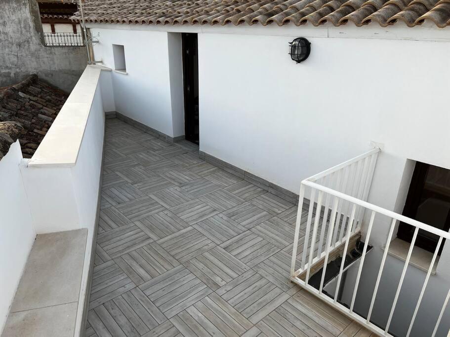 2B-Precioso Apartamento En Pleno Centro. A Estreno Alcázar de San Juan Exterior foto