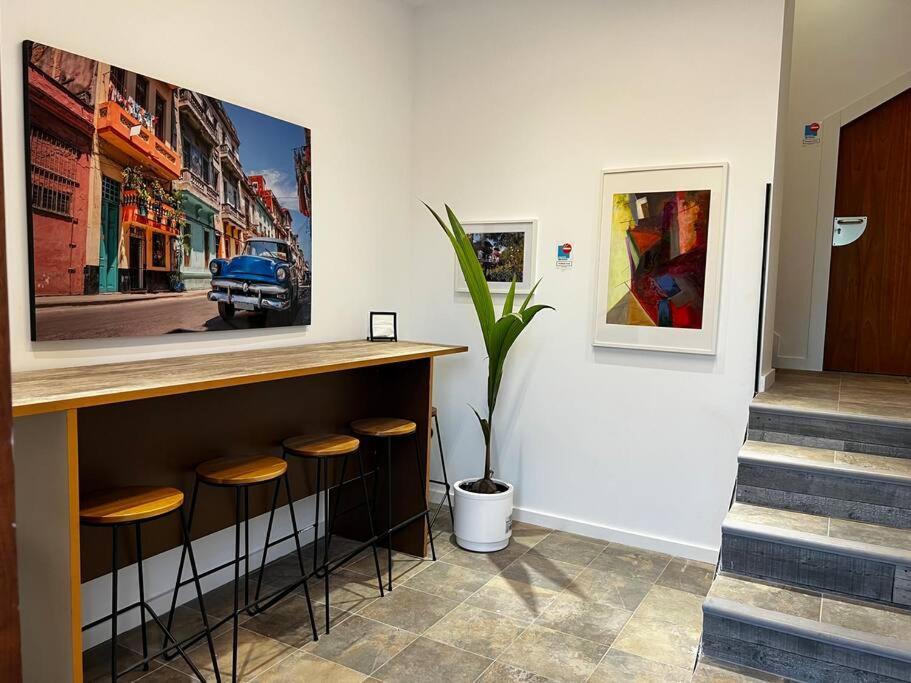 2B-Precioso Apartamento En Pleno Centro. A Estreno Alcázar de San Juan Exterior foto