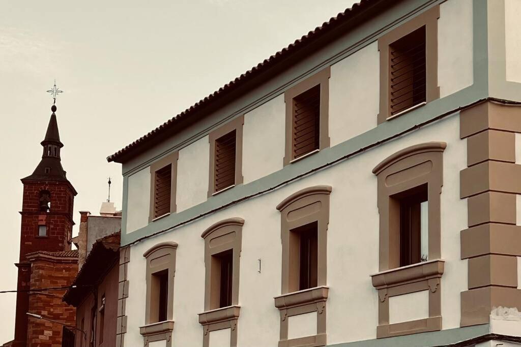 2B-Precioso Apartamento En Pleno Centro. A Estreno Alcázar de San Juan Exterior foto