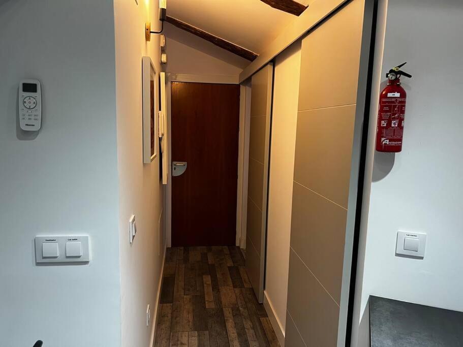 2B-Precioso Apartamento En Pleno Centro. A Estreno Alcázar de San Juan Exterior foto
